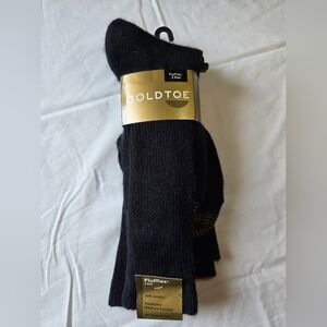 Mens Gold Toe Socks Fluffies